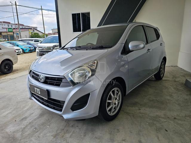2015 Perodua AXIA 1.0 G (A) - 2