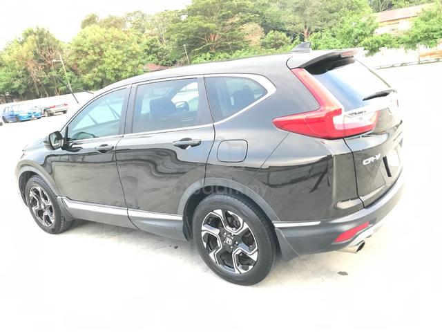 Honda CR-V 1.5 TC-P(A)LEATHER SEAT/PUSH START/DVD - 5