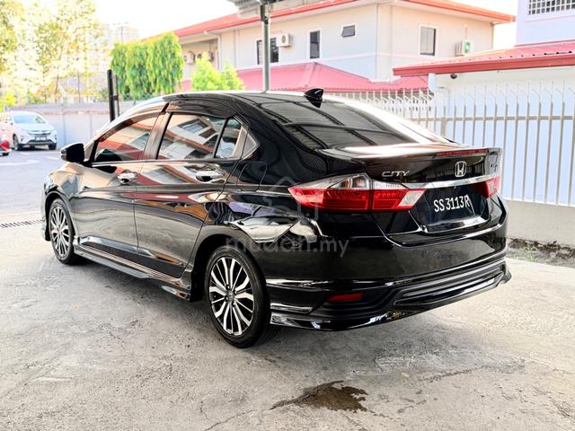 2018 Honda CITY 1.5 V FACELIFT (A) MODULO BODYKIT - 4