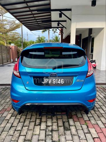2013 Ford FIESTA 1.5 SPORT (A) - 1