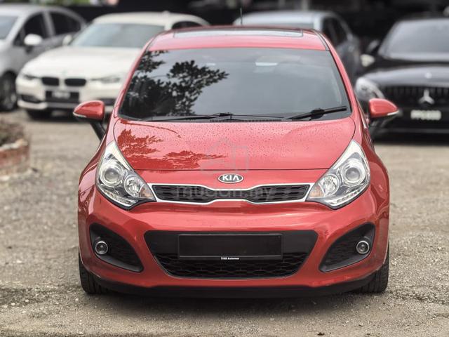 2014 Kia RIO 1.4 SX (A) - 2