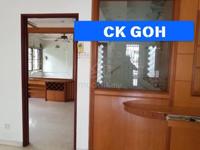 Pulau Tikus 2 Sty Semi D House 6 Room RENOVATED 3 Car Park Georgetown 5