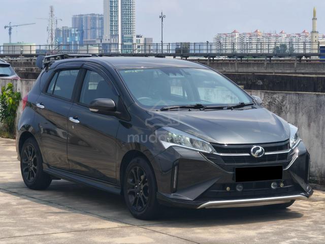 2022 Perodua MYVI 1.5 AV (A) FULL SERVICE PERODUA - 1
