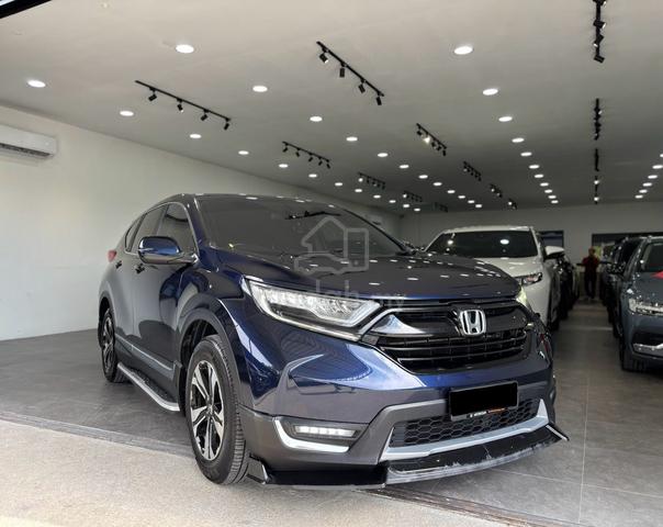2018 Honda CR-V 2.0 2WD (A) - 2