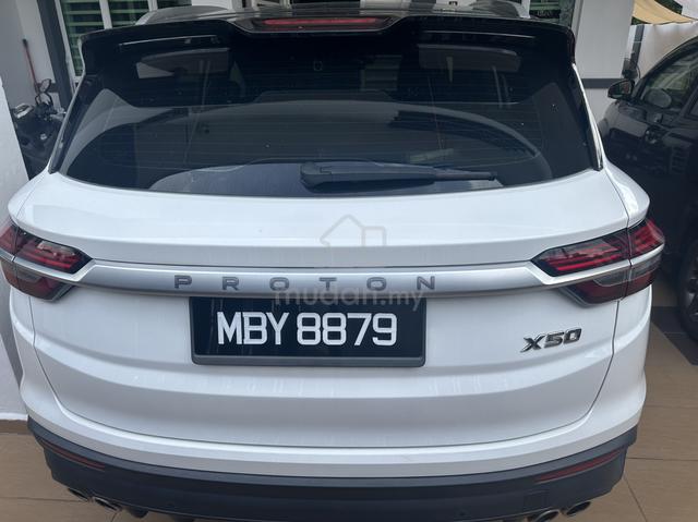 2022 Proton X50 1.5 TGDI FLAGSHIP MY20 (A) - 2