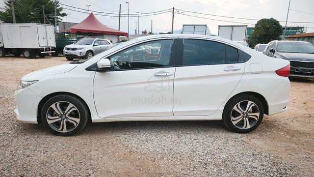 2015 Honda CITY 1.5 V🔥Jimat Minyak#Condition nice - 4