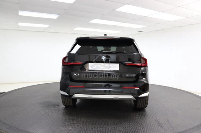 2025 BMW X1 sDrive20i xLine - 4