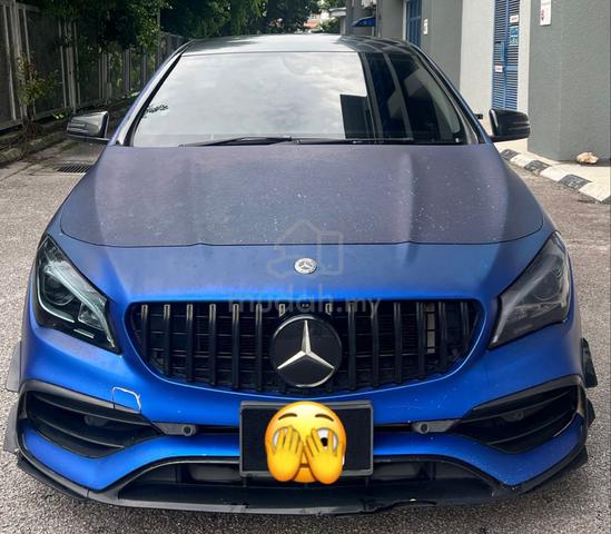 2023 Mercedes Benz AMG C 43 2.0 4MATIC (A) - 3