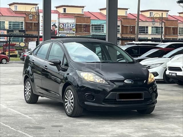 2013 Ford FIESTA 1.6 SPORT TI-VCT DR74RAB (A) - 1