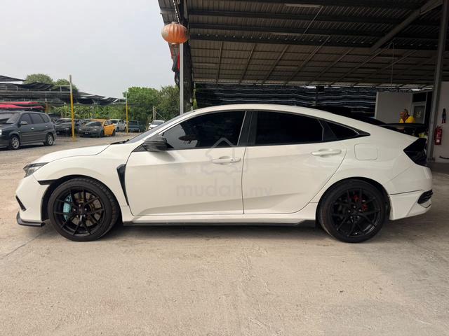 2018 Honda CIVIC 1.8 S I-VTEC (A) ONE OWNER - 4