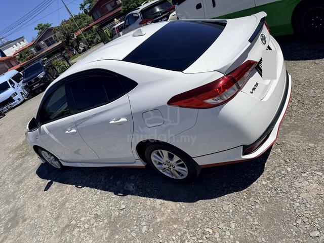 2019 Toyota VIOS 1.5 J FACELIFT (A) - 3