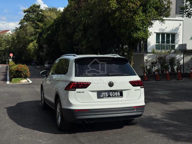 2019 Volkswagen TIGUAN 1.4 HIGHLINE (A) Facelift - 3