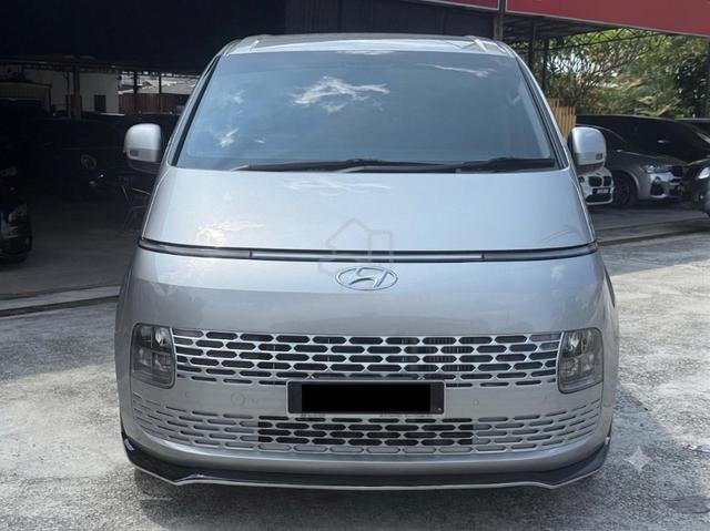 2023 Hyundai STARIA 2.2 LITE MY21 (A) LOAN KEDAI - 3
