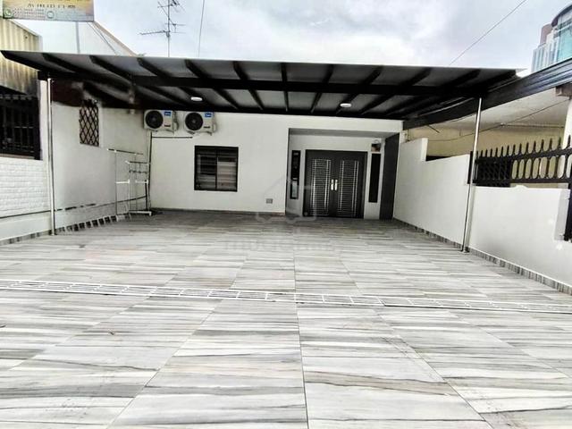 Taman Abad @ Jln Landak 4 Bed 3 Bath Single Storey Terrace House 1
