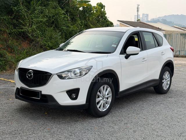 2014 Mazda CX-5 2.0 2WD MID SPEC (A) - 3