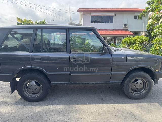 1995 Land Rover RANGE ROVER VOGUE (M) - 2
