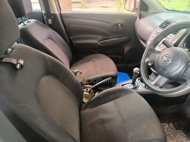 2013 Nissan ALMERA 1.5 E N17A15E (A) - 4