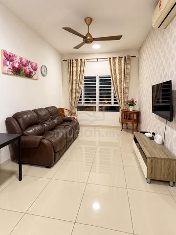 Savanna Executive Suite @ Southville City 1