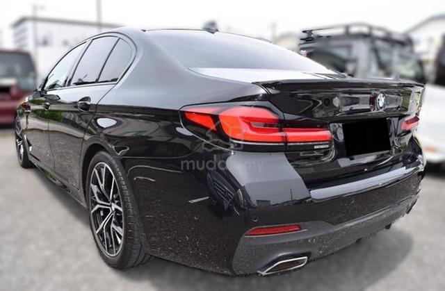 2021 Bmw 530i 2.0 M-SPORT (A) 4 DOOR - 2