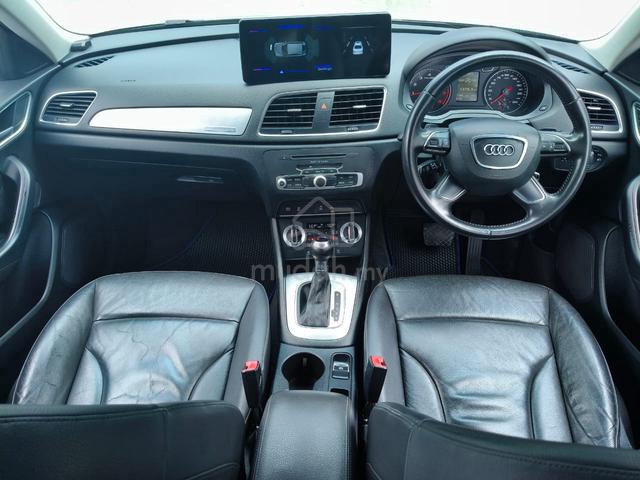2013 Audi Q3 2.0 TFSI QUATTRO S-LINE🔥Must Go🔥🔥 - 4