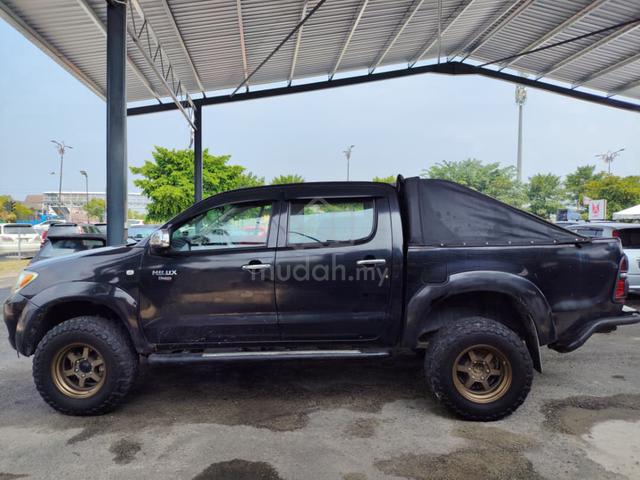Promosi Merdeka - TOYOTA HILUX DOUBLE CAB 2.5 MT - 5