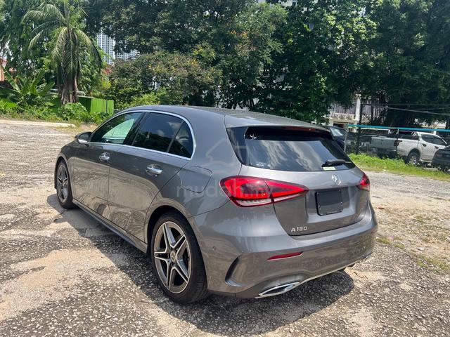 2021 Mercedes Benz A-CLASS 1.3 180 TURBO AMG - 2