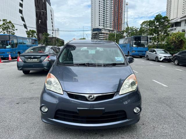 2010 Perodua ALZA 1.5 EZI (A) WELCOME TEST DRIVE - 2