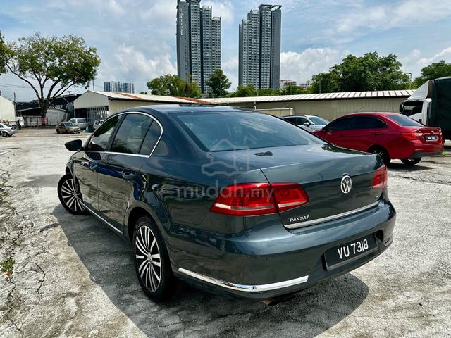 【2013】 Volkswagen PASSAT 1.8 TSI (CKD) (A) - 3