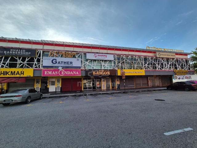 Ground Floor @ 2 Storey Shop lot for Rent @ Bertam 1