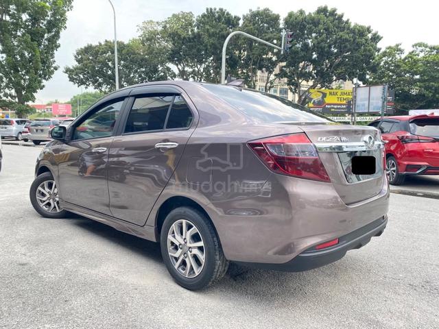 PERODUA Bezza 1300 AV(A)F/SERVICE RECORD/FULL LOAN - 2
