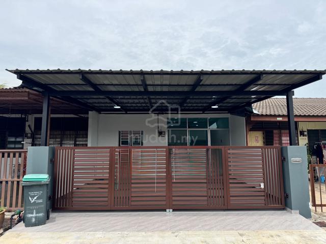 Taman Keladi | Sungai Petani 1