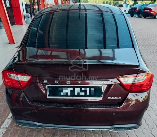 2019 Proton SAGA 1.3 PREMIUM (A) 4 DOOR (A) - 2