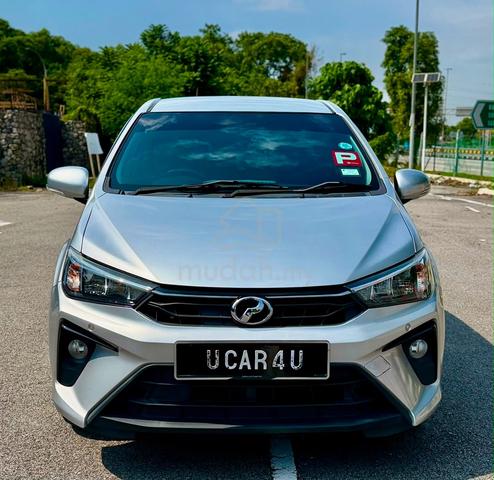 2022 Perodua BEZZA 1.3 X (A)Full LoanKedai/2 Keys - 5