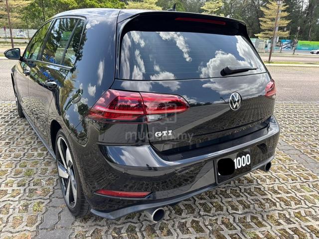 2019 Volkswagen GOLF 2.0 TSI GTI - 5