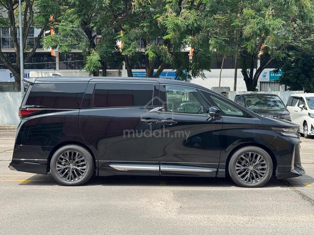 [JBL[MODELISTA] 2025 Toyota VELLFIRE 2.4 Z PREMIER - 3