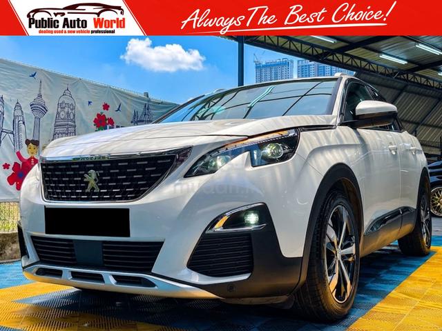 Peugeot 3008 1.6 THP ALLURE 21kKM Yr2019 WARRANTY - 1