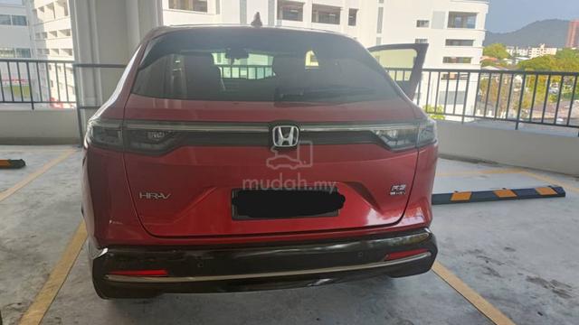 2022 Honda HR-V 1.5 HEV RS (A) - 2
