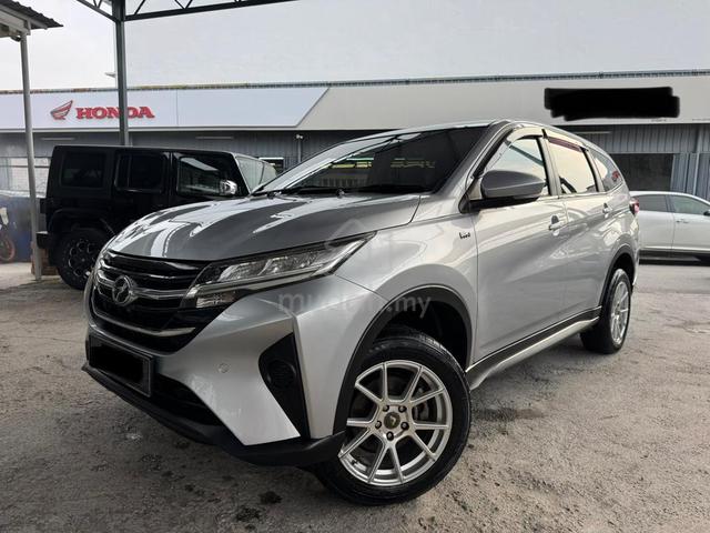 2020 Perodua ARUZ 1.5 X (A) Full Loan - 1