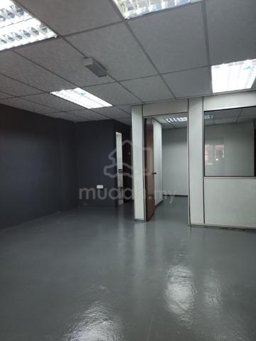 Diamond Square level 2 partition room aircon 5