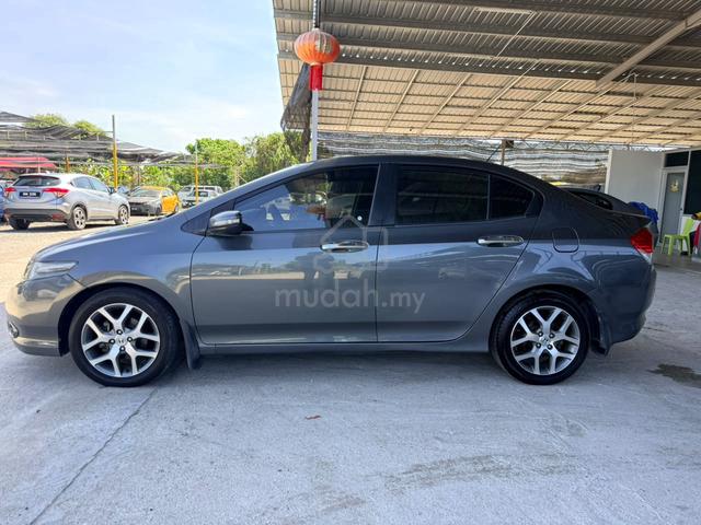 2009 Honda CITY 1.5 I-VTEC (A)F. SERVICE ONE OWNER - 4