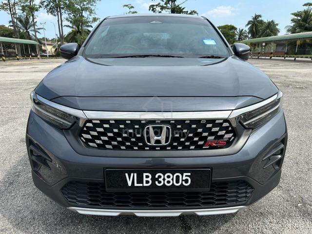 2023 Honda WR-V 1.5 RS MY23 DG4 (A) - 1