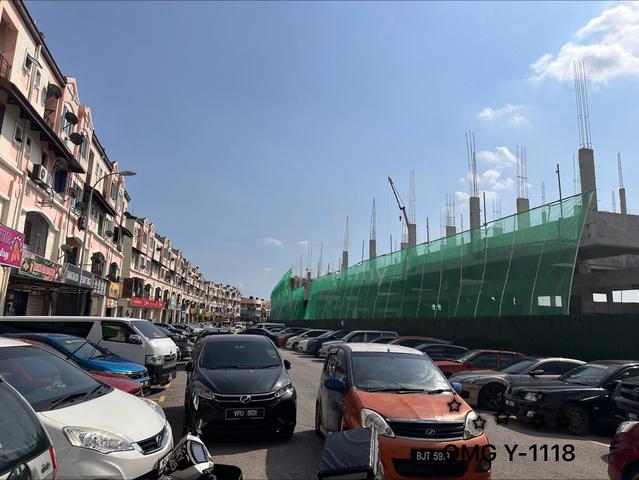 Bandar Bukit Tinggi 1 Klang Ground Floor Shopolot 22x75 Basic For Sale 1