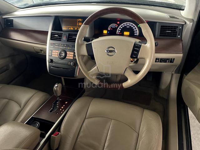 Nissan TEANA 2.3 230 JS (A) 87K KM GOOD CONDITION - 5