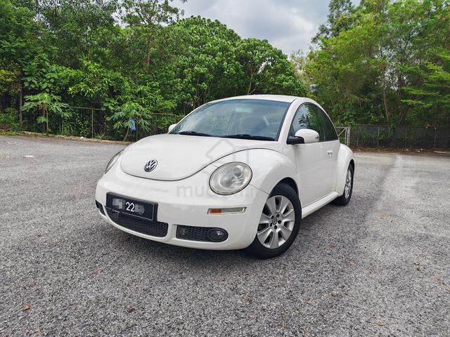 2010 Volkswagen BEETLE 1.6 (A) - 3