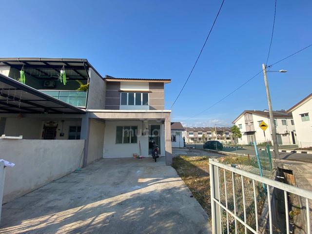 Corner Lot Double Storey Taman Tasek Gelugor Utama Tasek Gelugor 1