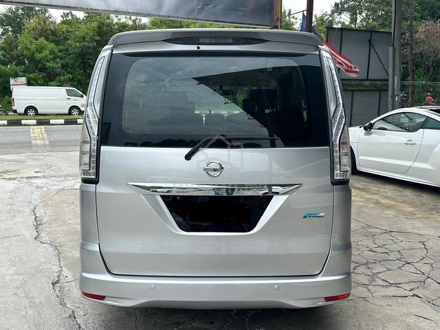 2017 Nissan SERENA 2.0 S-HYBRID (A) HIGHWAY STAR - 3