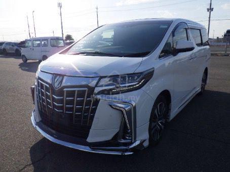 Toyota ALPHARD 2.5 SC JBL/SUNROOF/MODELLISTA - 1