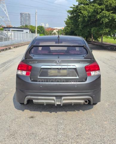 2009 Honda CITY 1.5 E (A) Sporty Look - 2