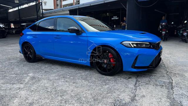 2024 Honda CIVIC 2.0 TYPE R GRADE (6A 15KM) - 3