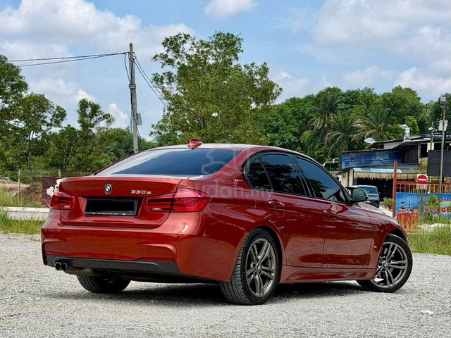 {2019} Bmw 330E 2.0 M SPORT (A) FULL LOAN CARKING - 4